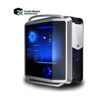COOLER MASTER COSMOS II RC-1200-KKN2 PSU Yok Full Tower Gaming Kasa Gümüş/Siyah 25. YIL ÖZEL SERİ