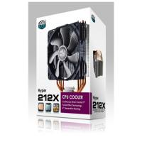 COOLER MASTER Hyper 212X RR-212X-17PK-R1 Bakır / Alüminyum Heat - Pipe 12 Cm Fan İşlemci Soğutucusu