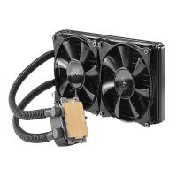COOLER MASTER Nepton 280L RL-N28L-20PK-R1 775/115x/1366/2011-AM2/AM3/fm1 Alüminyum 140x140x25 2 Fan Sıvı Soğutma Sistemi