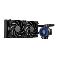 COOLER MASTER MasterLiquid Pro 240 MLY-D24M-A20MB-R1 İntel + AMD Ryzen 2*120mm Mavi Led Fan Sıvı Soğutma Sistemi