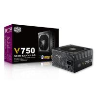 COOLER MASTER Vanguard 750W 750W 80 Plus Gold Atx Psu 12 Cm Fan RS750-AFBAG1-EU (Tam Modüler)
