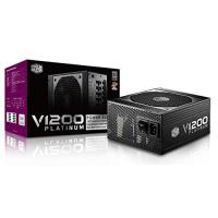 COOLER MASTER V1200 Platinum 1200W 80+ Platinum 13.5 Cm Fanlı RSC00-AFBAG1-EU