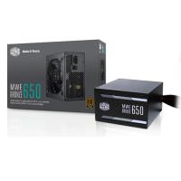 COOLER MASTER MasterWatt 650W 80+ Bronze PSU 12 Cm Fan MPX-6501-ACAAB-EU (Aktif Pfc)