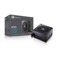 COOLER MASTER MasterWatt 750W 80+ Bronze Yarı Modüler PSU 12 Cm Fan MPX-7501-AMAAB-EU (Aktif Pfc)