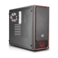 COOLER MASTER E500L MCB-E500L-KA5A60-S01 600W Mid Tower Gaming Kasa Usb 3.0 + Pencereli