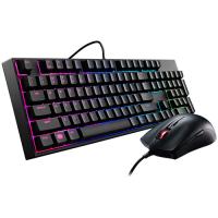 COOLER MASTER MasterKeys Lite L Combo RGB LED Gaming Klavye/Mouse Set SGB-3040-KKMF1-TU