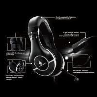 COOLER MASTER SGH-2000-KWTA Ceres-300 Profesyonel Gaming Mikrofonlu Kulaklık