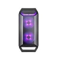 COOLER MASTER MCB-Q300P-KANN-S02 Q300P mATX MIDT  (POWERSIZ)
