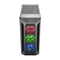 COOLER MASTER MCB-B511D-KGN65-RGB 650W 80+ RGM MİDT KASA