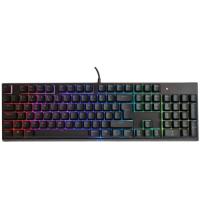 Cooler Master MK110 RGB Mekanik Hisli Türkçe Klavy