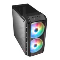 Cooler Master H500 ARGB Mid Tower Kasa PSU YOK