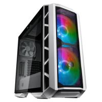 Cooler Master H500P Mesh ARGB Mid Tow BeyazPSU YOK