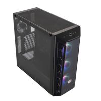 Cooler Master MB520 ARGB Mid Tower Kasa PSU YOK