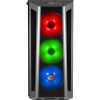 COOLERMASTER POWERSIZ MB520 MCB-B520-KGNN-RGA 3 X RGB FANLI GAMING MID-TOWER KASA SİYAH