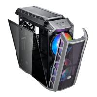 Cooler Master H500P Mesh ARGB Mid Tow SiyahPSU YOK