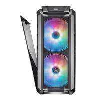 COOLER MASTER MCM-H500P-MGNN-S11 ARGB 2X20CM MESH KASA SİYAH