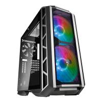 COOLER MASTER MCM-H500P-MGNN-S11 ARGB 2X20CM MESH KASA SİYAH