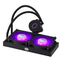 CM MasterLiquid ML240L v2 RGB Sıvı CPU Soğutucu