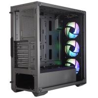 COOLER MASTER MCB-B511D-KGNB65-RGA 3X120MM  650W MESH GAMING KASA