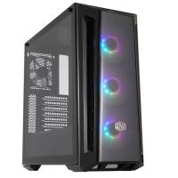 COOLER MASTER MCB-B520-KGNN-RGA TEMPERED ARGB 3X120MM KASA PSU YOK
