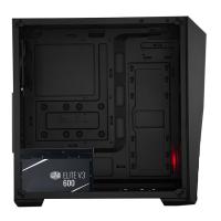Cooler Master MasterBox Carbon K501L (600W 80+)