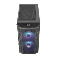 Cooler Master MasterBox MB311L 600W RGB Tempered Glass GAMING KASA