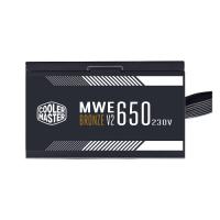 Cooler Master MWE V2 MPE-6501-ACABW-BEU 650W 80+ Bronze Aktif PFC, GAMING PSU
