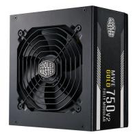 Cooler Master MWE V2 MPE-7501-AFAAG-EU 750W 80+ Gold Full Modüler, GAMING PSU