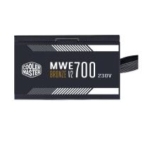Cooler Master MWE V2 MPE-7001-ACABW-BEU 700W 80+ Bronze Aktif PFC, GAMING PSU