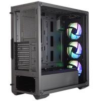 Cooler Master MasterBox MB511 MCB-B511D-KGNB65-STK ARGB Tempered Glass 650W 80+ Bronze GAMING KASA