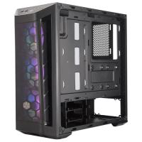 Cooler Master MasterBox MB511 MCB-B511D-KGNB65-STK ARGB Tempered Glass 650W 80+ Bronze GAMING KASA