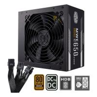 Cooler Master MasterBox MB511 MCB-B511D-KGNB65-STK ARGB Tempered Glass 650W 80+ Bronze GAMING KASA