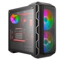 Cooler Master MasterCase H500 MCM-H500-IGNB75-S00 ARGB Tempered Glass 750W 80+ Bronze GAMING KASA