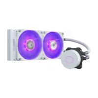 Cooler Master ML240L RGB Beyaz İşlemci Sıvı Soğutm