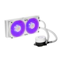 Cooler Master ML240L RGB Beyaz İşlemci Sıvı Soğutm