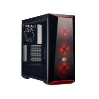COOLERMASTER 600W 80+ MasterBox Lite 5 RC-MCW-L5S3-KWNA60 mid Tower ATX PC Kasası Pencereli Çelik Siyah USB 3.0