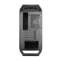 COOLERMASTER micro Tower Powersiz Gaming MasterBox Q300P RC-MCB-Q300P-KANN-S02 mATX PC Kasası Pencereli Siyah 6x 12cm RG