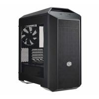 COOLERMASTER micro Tower Powersiz Gaming MasterCase Pro 3 RC-MCY-C3P1-KWNN mATX PC Kasası Pencereli Siyah