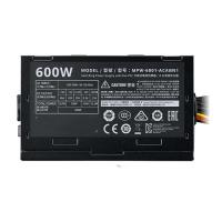 COOLERMASTER 600W ELITE V3 MPW-6001-ACABN1 12cm Fanlı Power Supply