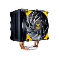 COOLERMASTER MasterAir MA410M TUF Gaming MAM-T4PN-AFNPC-R1 Alüminyum 1150,1151,2011,2066p FM2,AM3,AM4 İşlemci Fanı 12cm