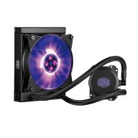 COOLERMASTER MasterLiquid ML120L RGB MLW-D12M-A20PC-R1 Intel,Amd Sıvı Soğutmalı 1150p,1151p,2011p FM2,AM3,AM4 İşlemci Fa