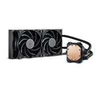 COOLERMASTER 240mm ML240L MLW-D24M-A20PW-R1 SIVI SOĞUTMALI İŞLEMCİ FANI 2X FANLI