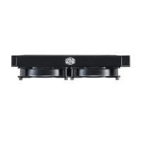 COOLERMASTER 240mm ML240L MLW-D24M-A20PW-R1 SIVI SOĞUTMALI İŞLEMCİ FANI 2X FANLI