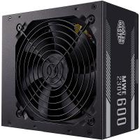 COOLERMASTER 600W 80+ MWE MPE-6001-ACABW-EU 12cm Fanlı Power Supply