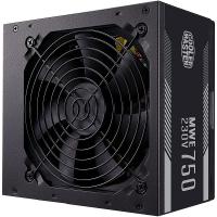 COOLERMASTER 750W 80+ MWE MPE-7501-ACABW-EU 12CM FANLI APFC POWER SUPPLY