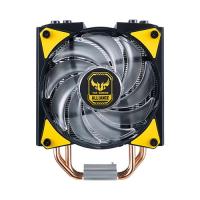 COOLERMASTER 120mm MA410P TUF GAMING MAP-T4PN-AFNPC-R1 RGB Hava Soğutmalı İşlemci Fanı 1X Fanlı