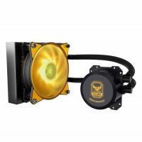COOLERMASTER MasterLiquid ML120L MLW-D12M-A20PW-RT Intel,Amd Sıvı Soğutmalı İşlemci Fanı 12cm RGB 1x Fanlı