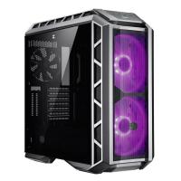 COOLERMASTER POWERSIZ H500P MCM-H500P-MGNN-S11 2 X RGB FANLI GAMING MID-TOWER KASA SİYAH