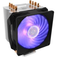 COOLERMASTER HYPER H410R RR-H410-20PC-R1 Intel,Amd İşlemci Fanı RGB 9cm 1x Fanlı
