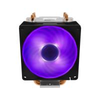 COOLERMASTER HYPER H410R RR-H410-20PC-R1 Intel,Amd İşlemci Fanı RGB 9cm 1x Fanlı